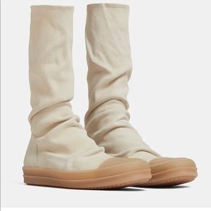 Rick Owens Mainline Sock Ramones